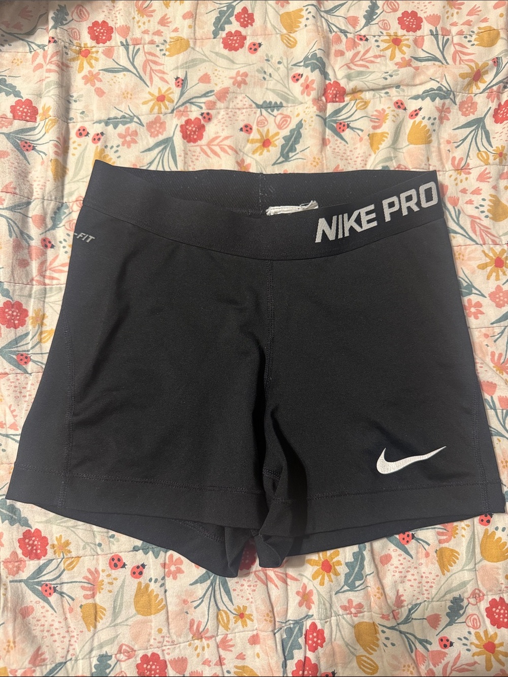 Nike Pro Black Women's Training Spandex